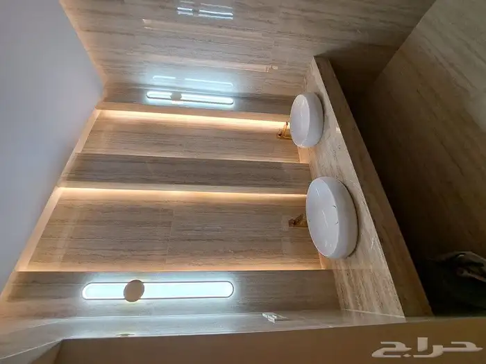 تركيب ديكورات بورسلان وتفصيل مغاسل 0