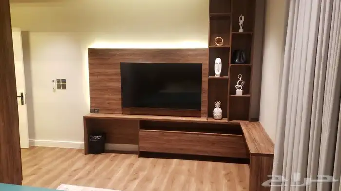 ديكورات داخليه وابوب سحاب ديكورات خشبية 2
