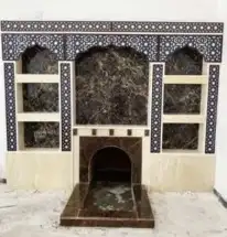 المعلم المشبات تلبيس للرخام ومشب نار شويات افران 10