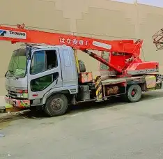 إيجار رفعه شوكيه وكرينات بي اقل الأسعار 2