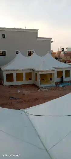خيام تفصيل خيام بيوت شعر ملكي تفصيل خيام ملكية 4
