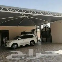 مظلات تفصيل وتركيب مظلات مواقف سيارات مظلات مدارس 0