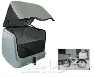 صناديق حرارية للطعام الدراجات النارية دليفري 4