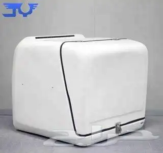 صناديق حرارية للطعام الدراجات النارية دليفري 8