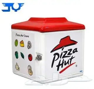 صناديق حرارية للطعام الدراجات النارية دليفري 7