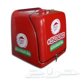 صناديق حرارية للطعام الدراجات النارية دليفري 1