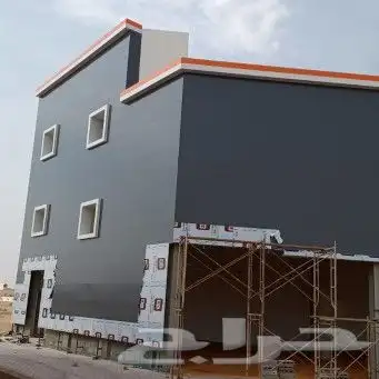 توريد وتركيب كلادينج مقاوم للحريق 0