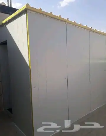 سندوتش بنل سواتر الحديد - سواتر أخشاب بلاستيك - سواتر PVC - 2