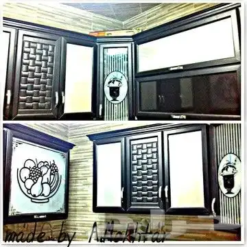 مطابخ الومنيوم 4