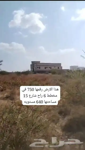مطلوب اراضي للبيع مخططات ابوعريش فلس و راح القحمة كم ماعندك 3