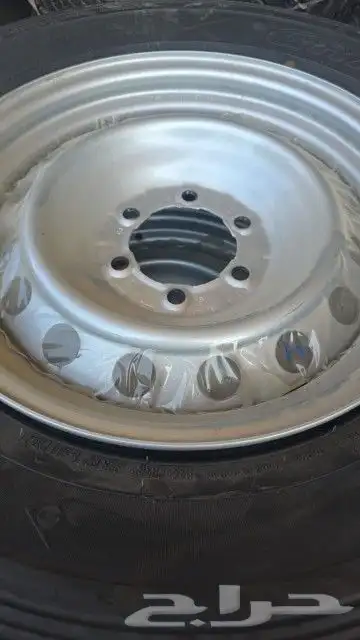 جنوط برادو اصلي حديد يركب على جيب 2023 ولكزس 2023 هلل 4