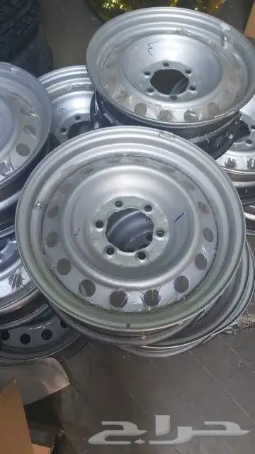 جنوط برادو اصلي حديد يركب على جيب 2023 ولكزس 2023 هلل 0