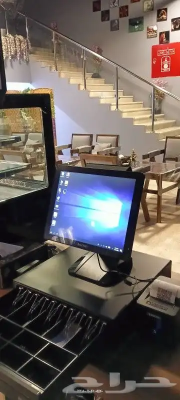 كاشير حلويات برنامج محاسبي كاشير جديد كاشير مطعم كاشير مغسلة 0