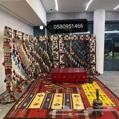 جلسات تراثيه ورقات تراثيه خيام 3