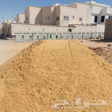 مقاول ومورد مواد بحص ورمل واسفلت القصيم 2