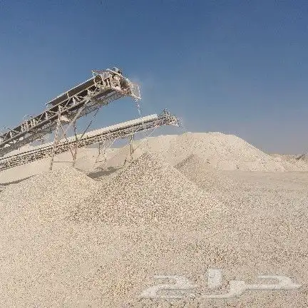 مقاول ومورد مواد بحص ورمل واسفلت القصيم 1