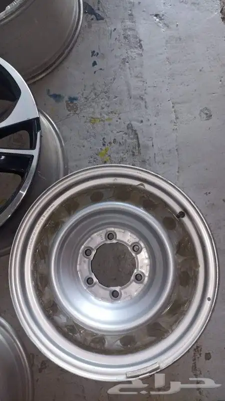 جنوط برادو اصلي حديد يركب على جيب 2023 ولكزس 2023 هلل 5