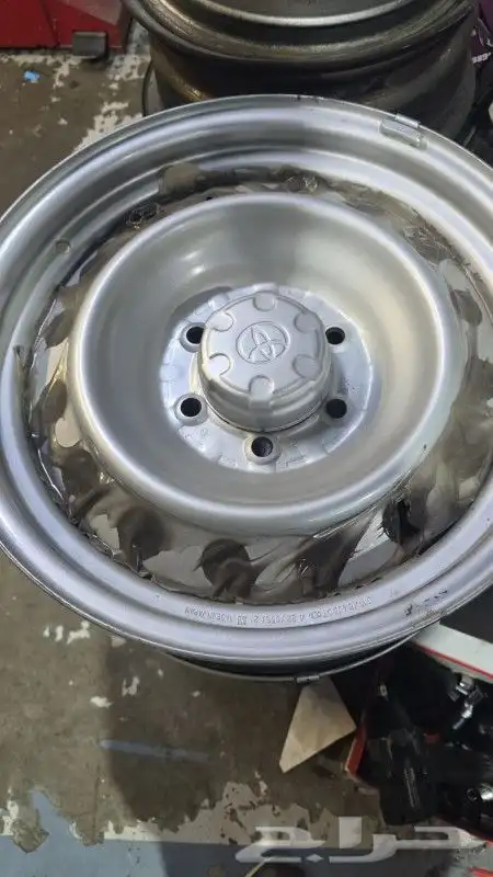 جنوط برادو اصلي حديد يركب على جيب 2023 ولكزس 2023 هلل 1