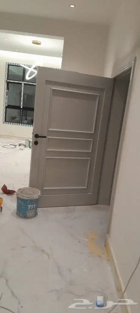 ابواب غرف نوم 5