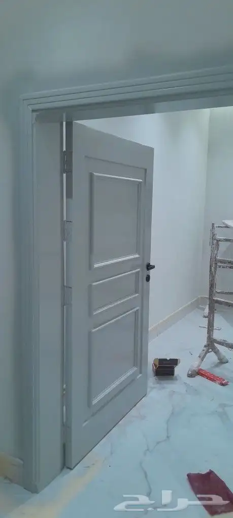 ابواب غرف نوم 3