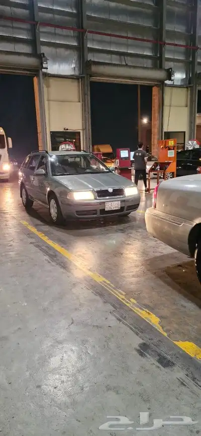 سكودا اوتوماتيك ديزل 2003 مجدد مفحوص 41