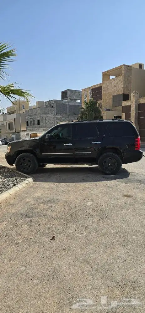 تاهو 2011 مستخدم 1