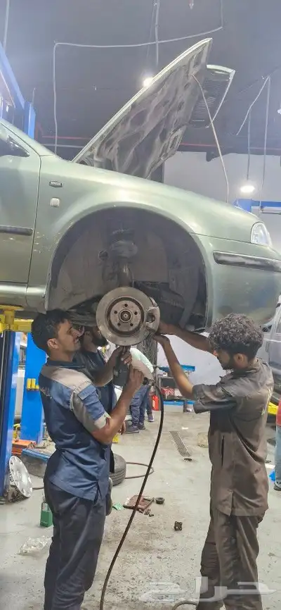 سكودا اوتوماتيك ديزل 2003 مجدد مفحوص 36