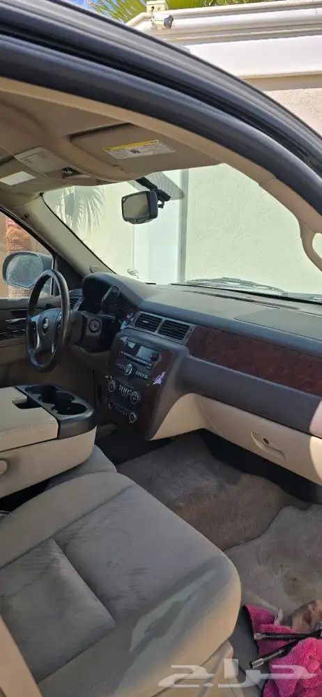 تاهو 2011 مستخدم 8