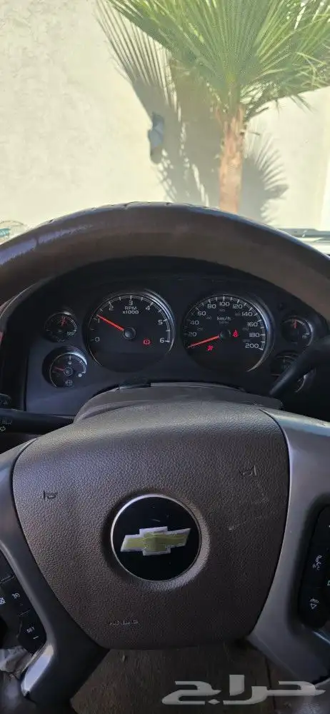 تاهو 2011 مستخدم 7