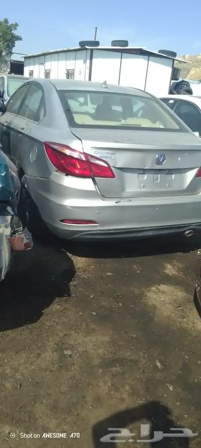 شانجان ايدو موديل 2019 للبيع تشليح مسقيط جاهز 2