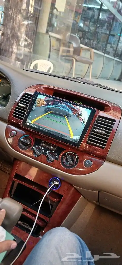 شاشه كامري 2006 5