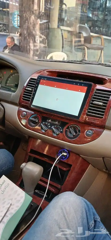 شاشه كامري 2006 6