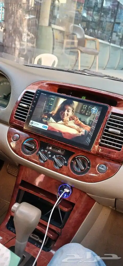 شاشه كامري 2006 4