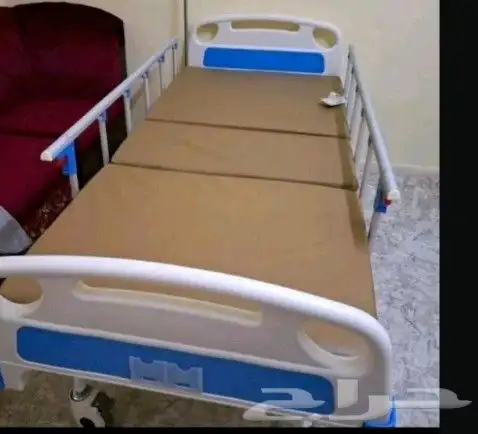 سرير طبي كهربائي 0