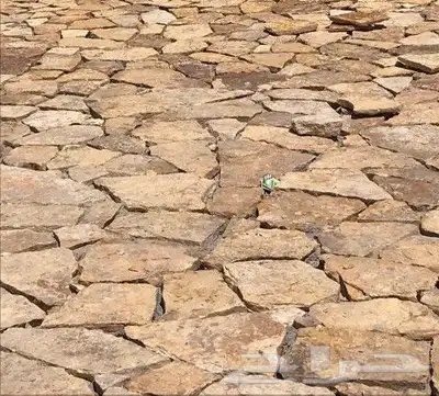 تركيب حجر طبيعي 2