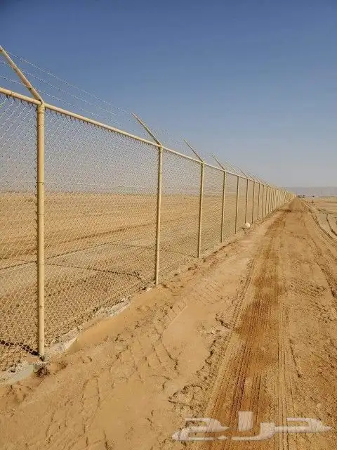 شبوك مزارع توريد وتركيب 4