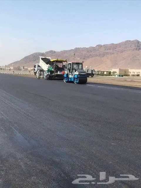 مؤسيسه الحياه لي عمل جميع انواع الاسفلت 0