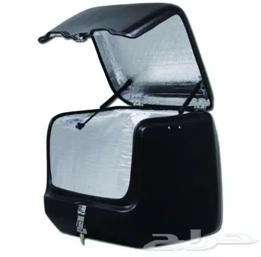 صناديق حرارية للطعام الدراجات النارية دليفري 5