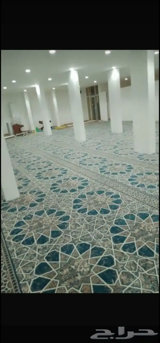 فرش مساجد 5