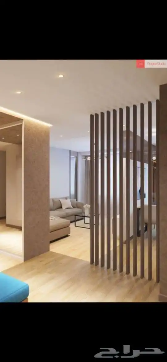 ديكور شاشة مداخل 2