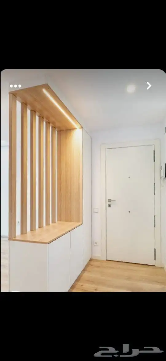 ديكور شاشة مداخل 3