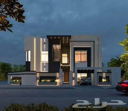 ديكور وتصميم داخلي   مخططات سكنية وتجارية 3