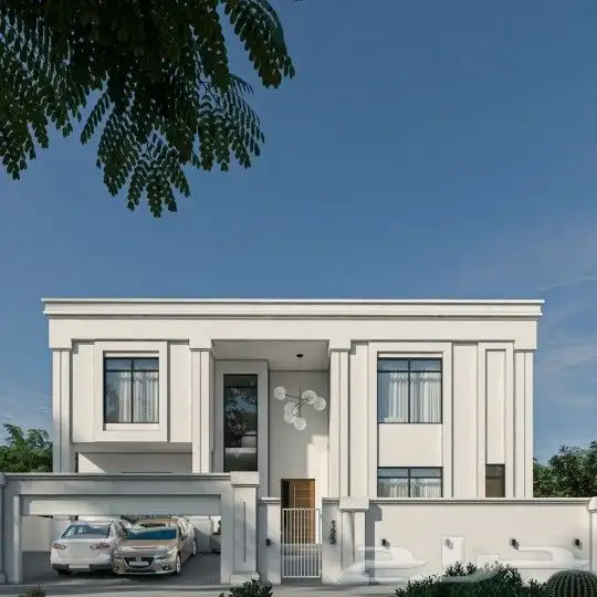 ديكور وتصميم داخلي   مخططات سكنية وتجارية 5
