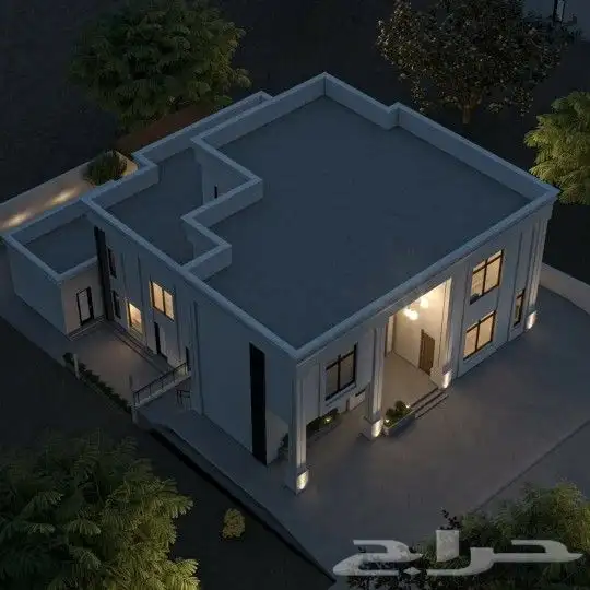 تصميم مخططات سكنية وتجارية وتصميم داخلي 5