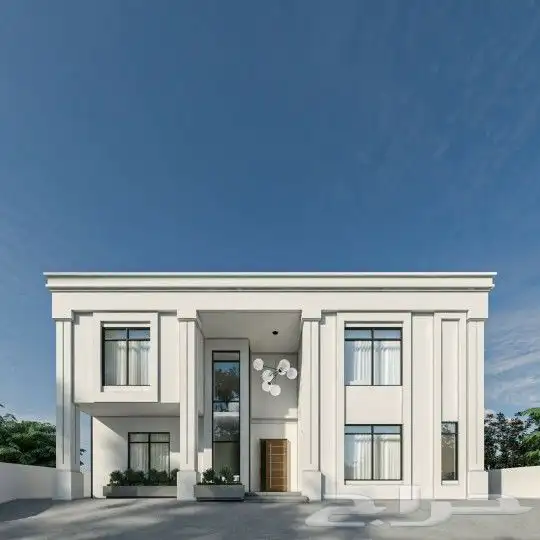 تصميم داخلي وتصميم المخططات السكنية والتجارية 4