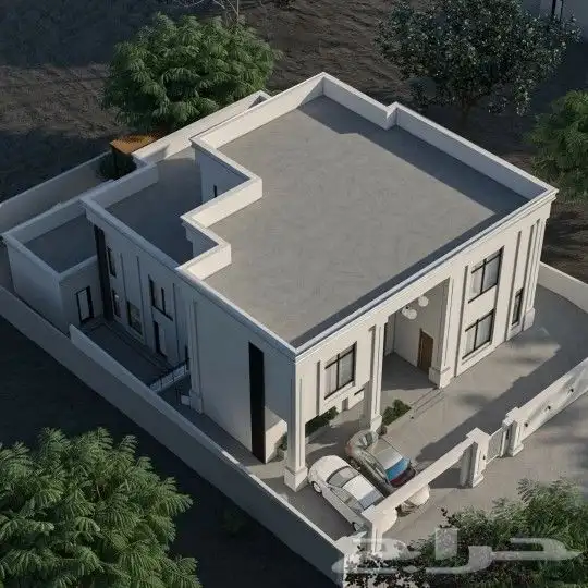 تصميم مخططات سكنية وتجارية وتصميم داخلي 4