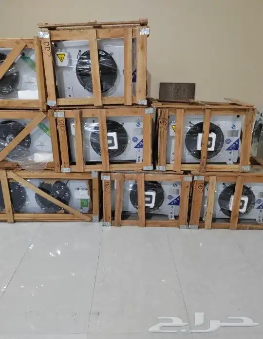 غرف تبريد او ثلاجه ورد جديد تركيب و فك وتركيب 1