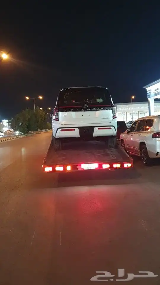 سطحات حفر الباطن للنقل السيارات بين المدن الرياض الدمام القي 0