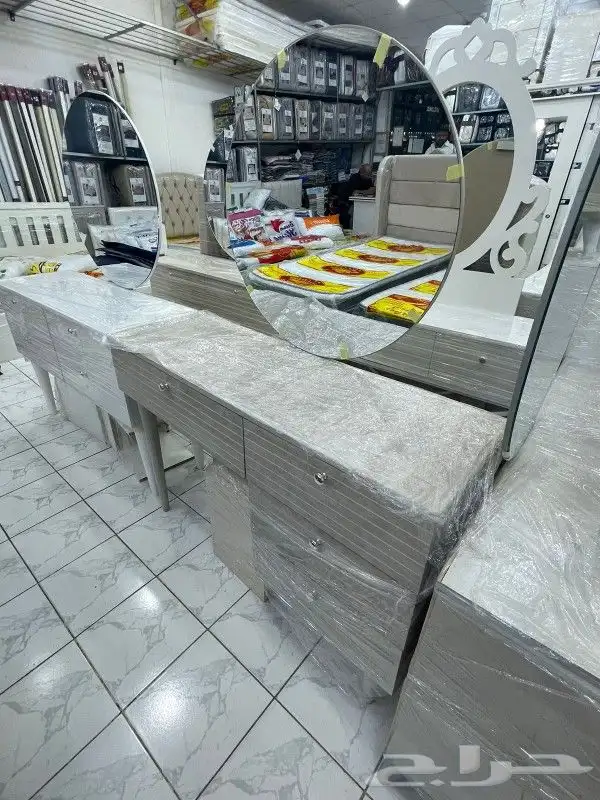 اسره مراتب بطانيات مخدات مفارش دواليب مطارح 1