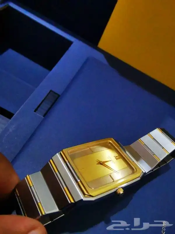 ساعة سيكو فنتج seiko vantage watch 1
